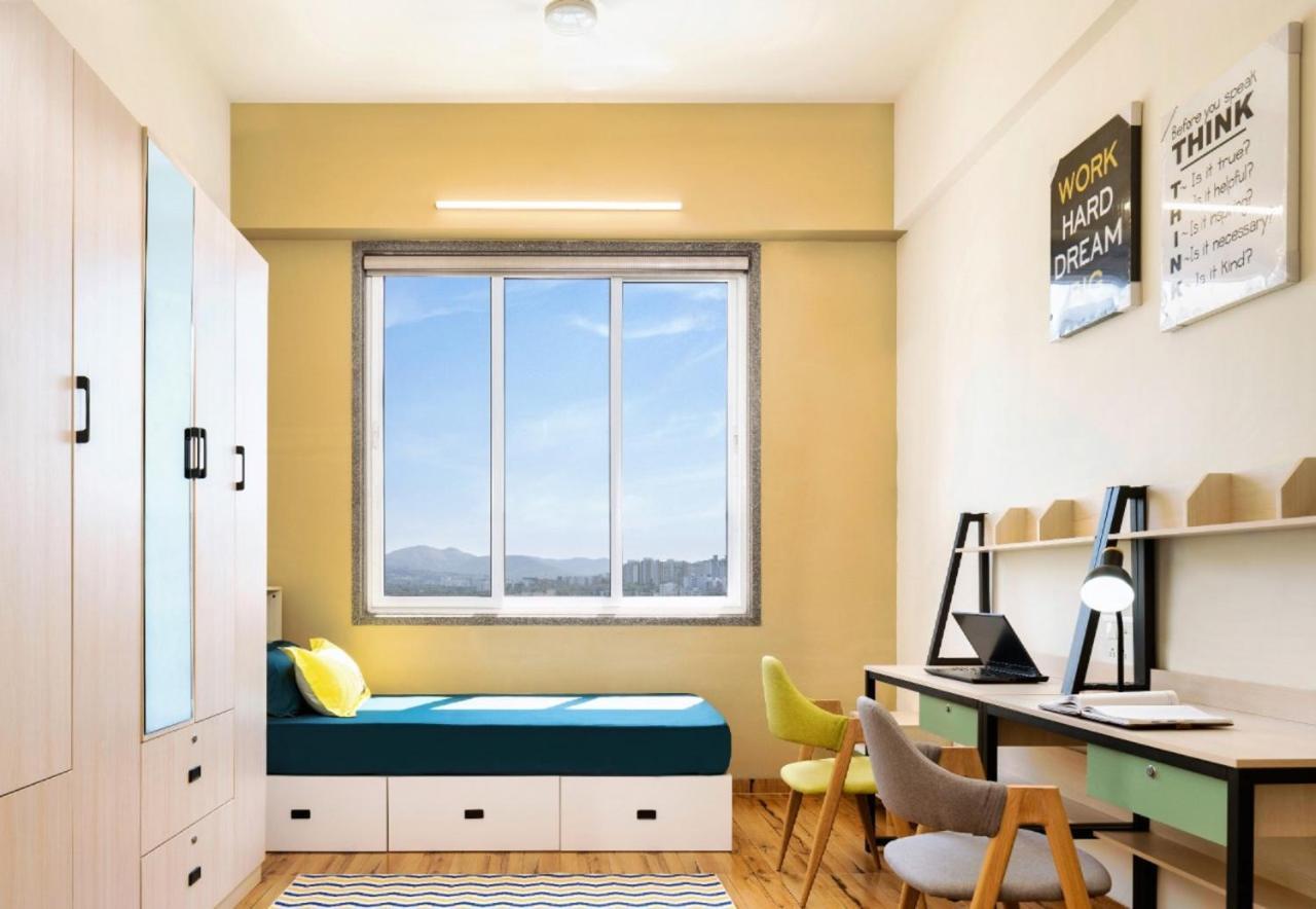 Couch & Cheese Homestel The Most Luxurious Hostel For Working Professionals & Students Пуна Экстерьер фото