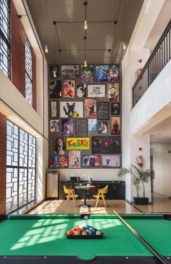 Couch & Cheese Homestel The Most Luxurious Hostel For Working Professionals & Students Пуна Экстерьер фото
