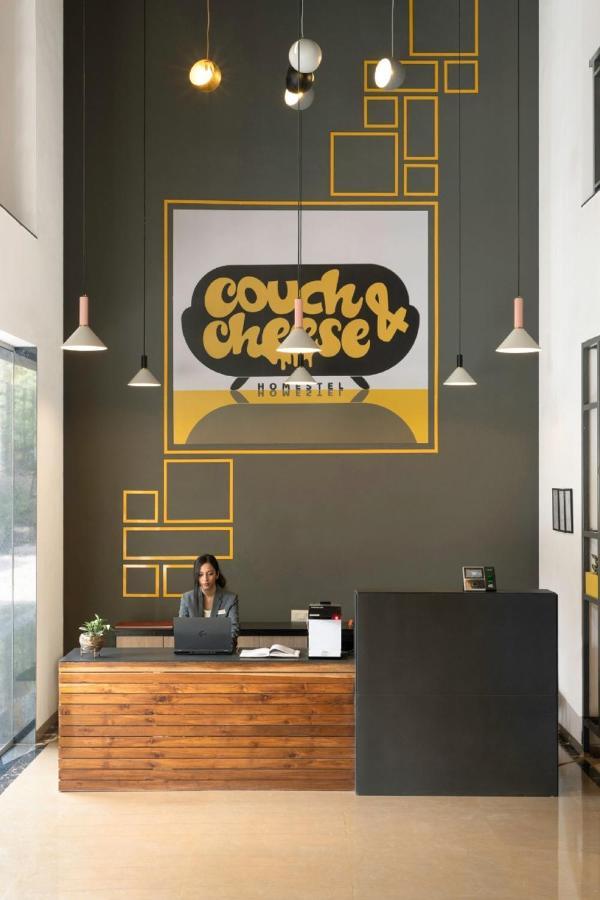 Couch & Cheese Homestel The Most Luxurious Hostel For Working Professionals & Students Пуна Экстерьер фото